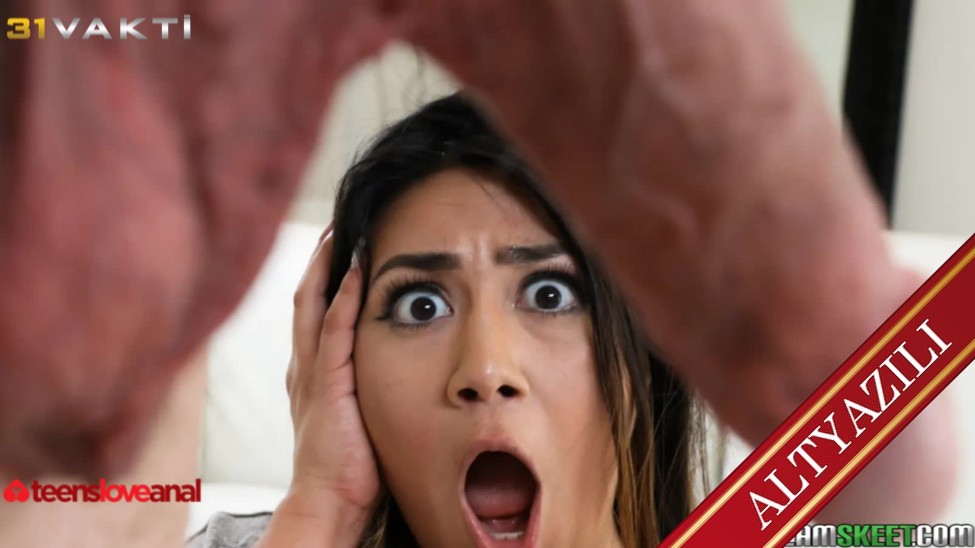 Arkadaşımın Kızı Götten İstiyor