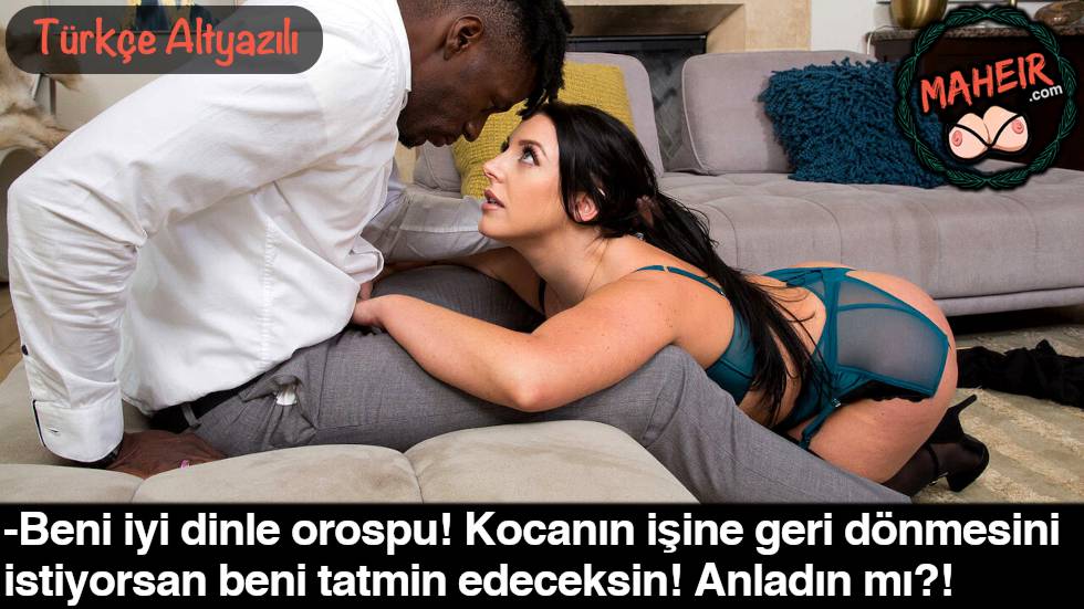 Kocasının İşi İçin Yalvarmaya Gelen Kadını Sikip Yolladım