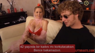 Üvey Oğlumla Çılgın Bir Gün Geçirdim Türkçe Altyazılı