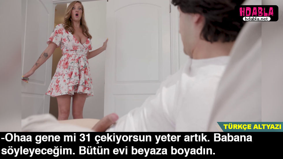 Yarınım yokmuşçasına 31 çekerken annem beni bir kez daha yakaladı